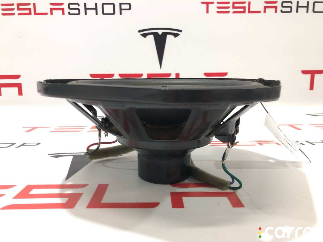 1079747-00-D, 1079745-00-A, 1079746-00-D Сабвуфер Tesla Model 3 2020г. - фото №2