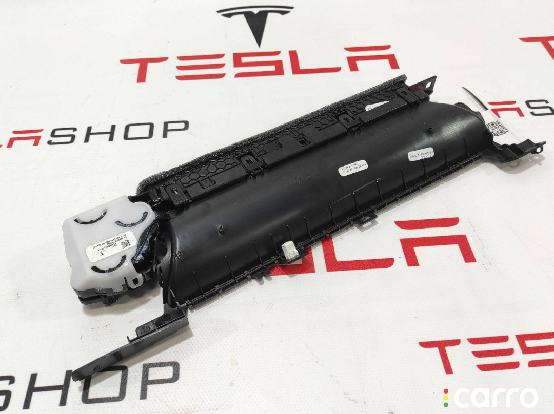 1083320-00-F, 1135554-00-A, 2080547-00-X воздуховод Tesla Model 3 2020г. - фото №3