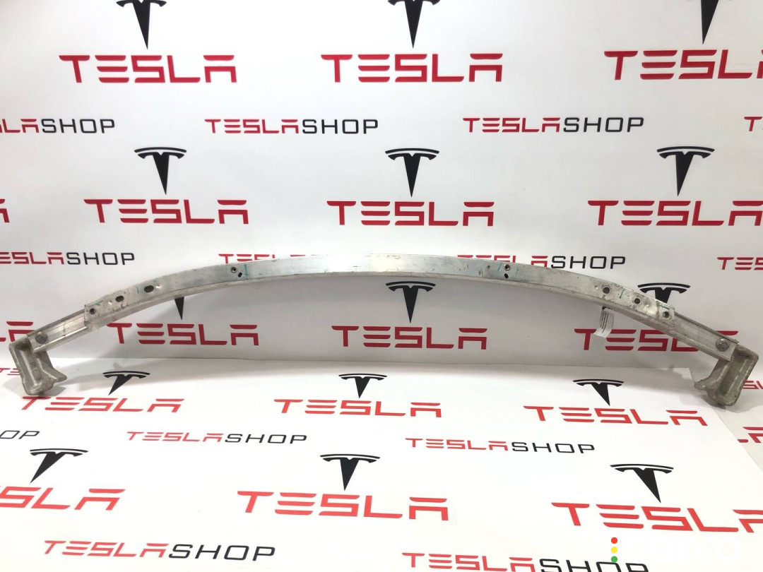 1487601-00-E Усилитель бампера переднего верхний Tesla Model Y - фото №2
