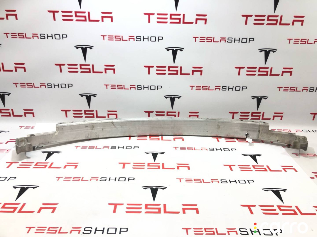 1487601-00-E Усилитель бампера переднего верхний Tesla Model Y - фото №3