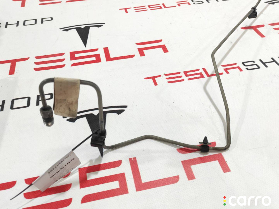 1044715-00-C трубка тормозная Tesla Model 3 2020г. - фото №2