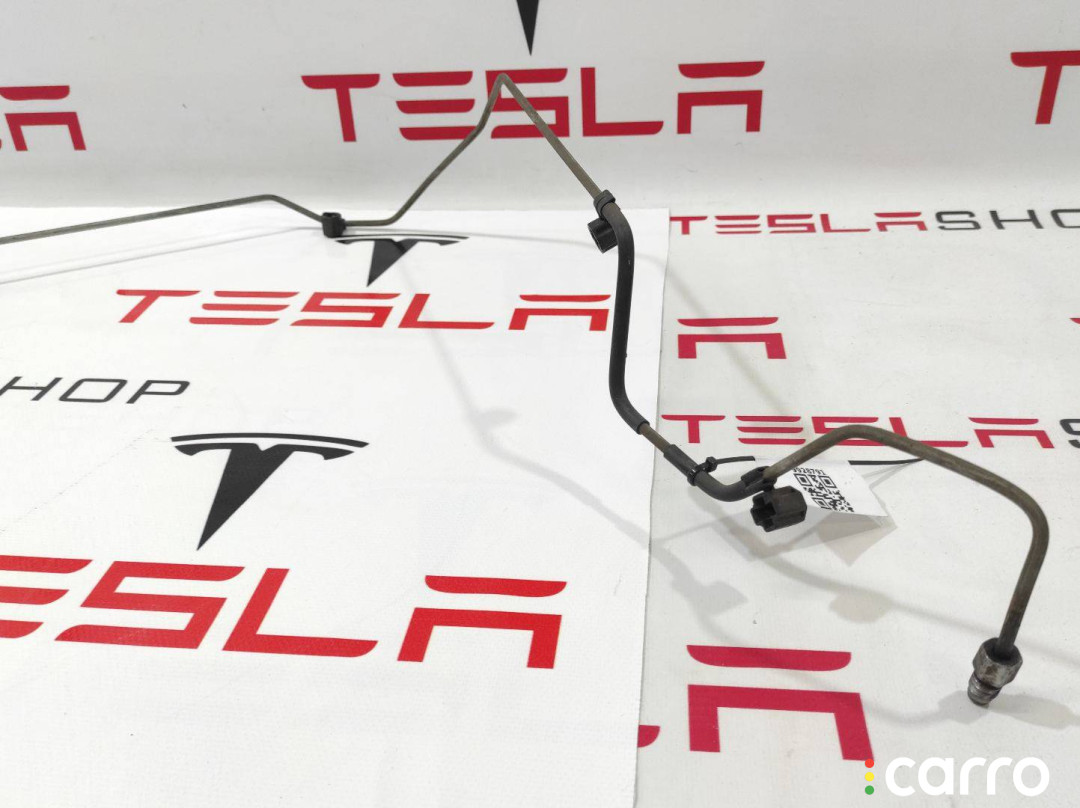 1044715-00-C трубка тормозная Tesla Model 3 2020г. - фото №3