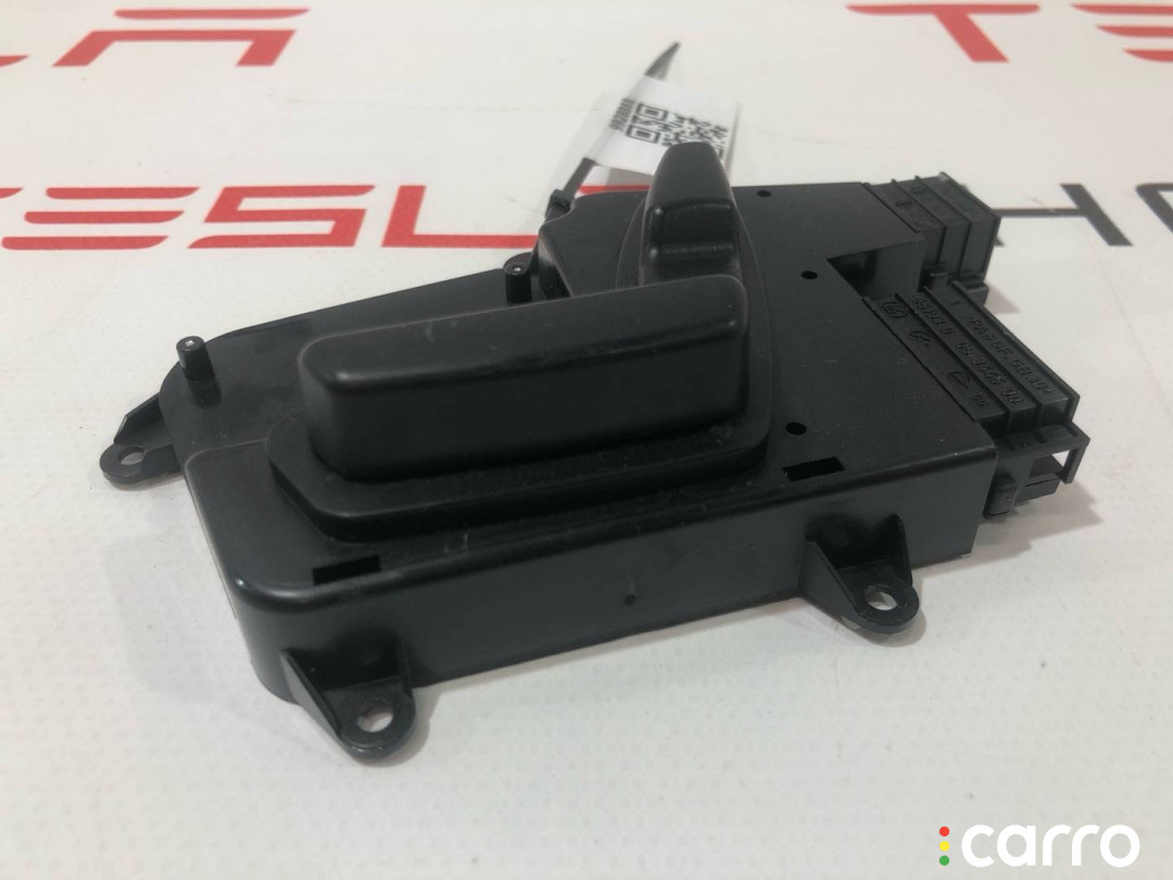 A1648201310, 1007271-00-A ЭБУ сиденья Tesla Model S 2016г. - фото №1