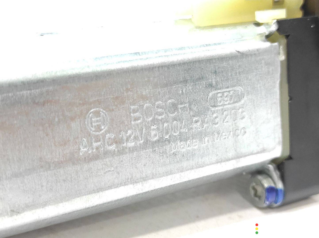 1013111-00-A, 6004RA3203 Электропривод сидения Tesla Model S 2016г. - фото №5