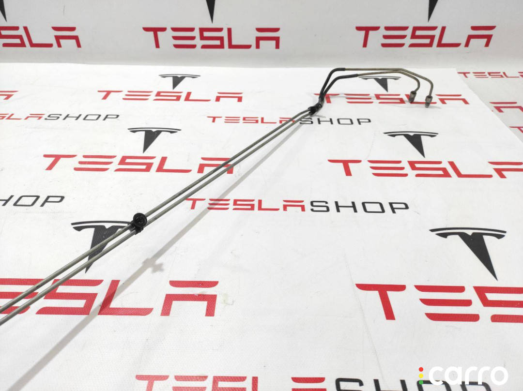 1044713-00-D трубка тормозная Tesla Model 3 2020г. - фото №3