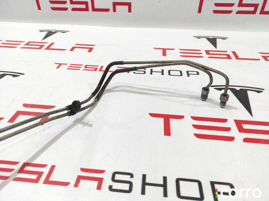 1044713-00-D трубка тормозная Tesla Model 3 2020г. - фото №4