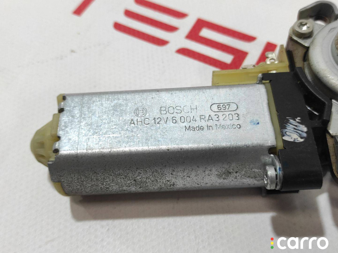 1013111-00-A, 6004RA3203 Электропривод сидения Tesla Model S 2019г. - фото №4