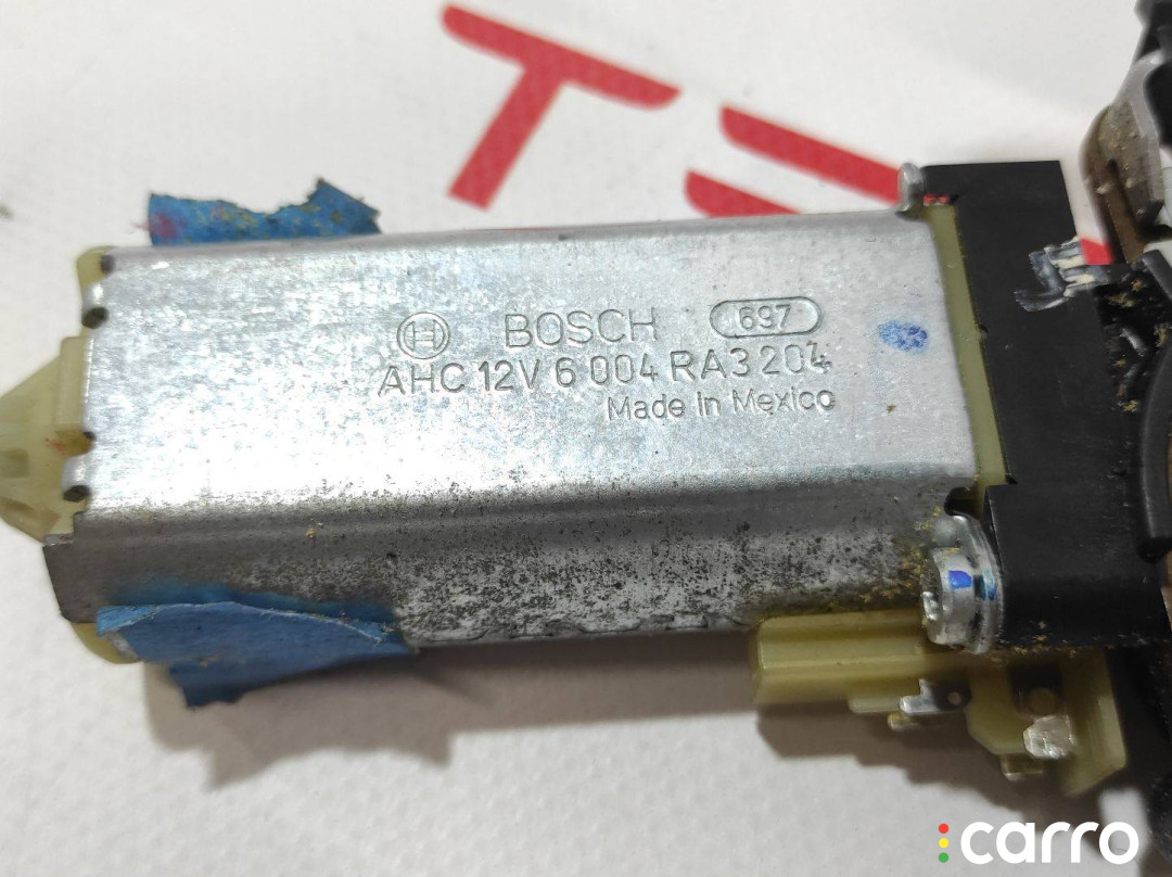 1013085-00-A, 6004RA3204 Электропривод сидения Tesla Model S 2019г. - фото №4