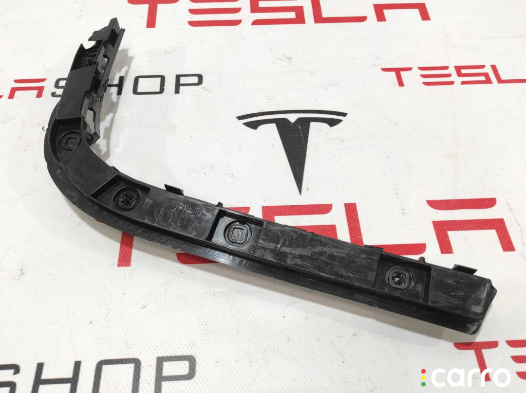 1083991-00-J крепление бампера заднего правый Tesla Model 3 2020г. - фото №1