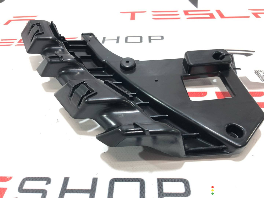6002TM0541, 1453375-00-A, 245.461-51 крепление фары (кронштейн фары) левой Tesla Model 3 - фото №3