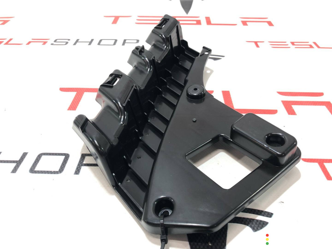 6002TM0541, 1453375-00-A, 245.461-51 крепление фары (кронштейн фары) левой Tesla Model 3 - фото №3
