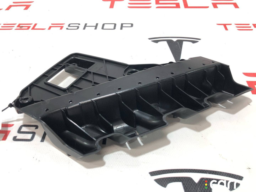 6002TM0541, 1453375-00-A, 245.461-51 крепление фары (кронштейн фары) левой Tesla Model 3 - фото №4