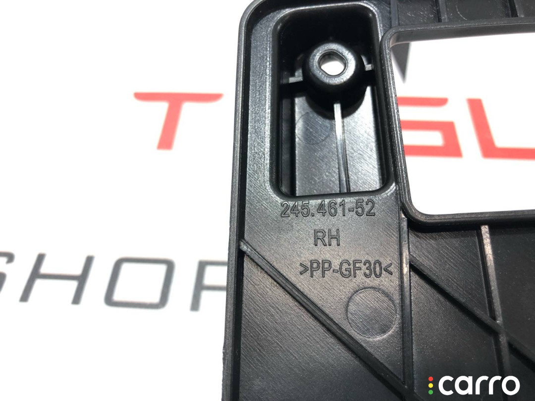 1453376-00-A, 6002TM0542, 245.461-52 крепление фары (кронштейн фары) правой Tesla Model 3 - фото №4
