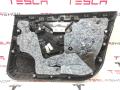 6006071-54-N обшивка двери передней левой Tesla Model S 2018г. - фото №6