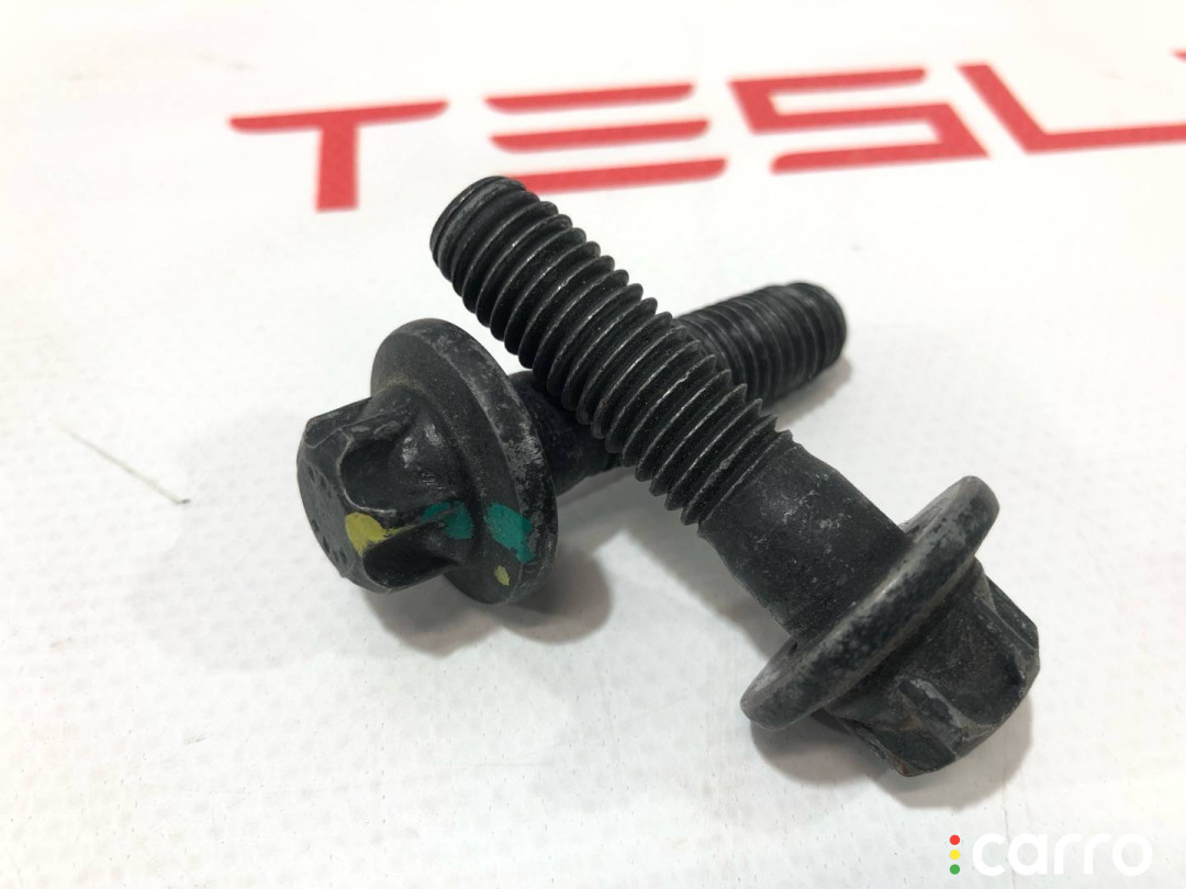 104462300H, 104462497F Болт Tesla Model 3 - фото №1