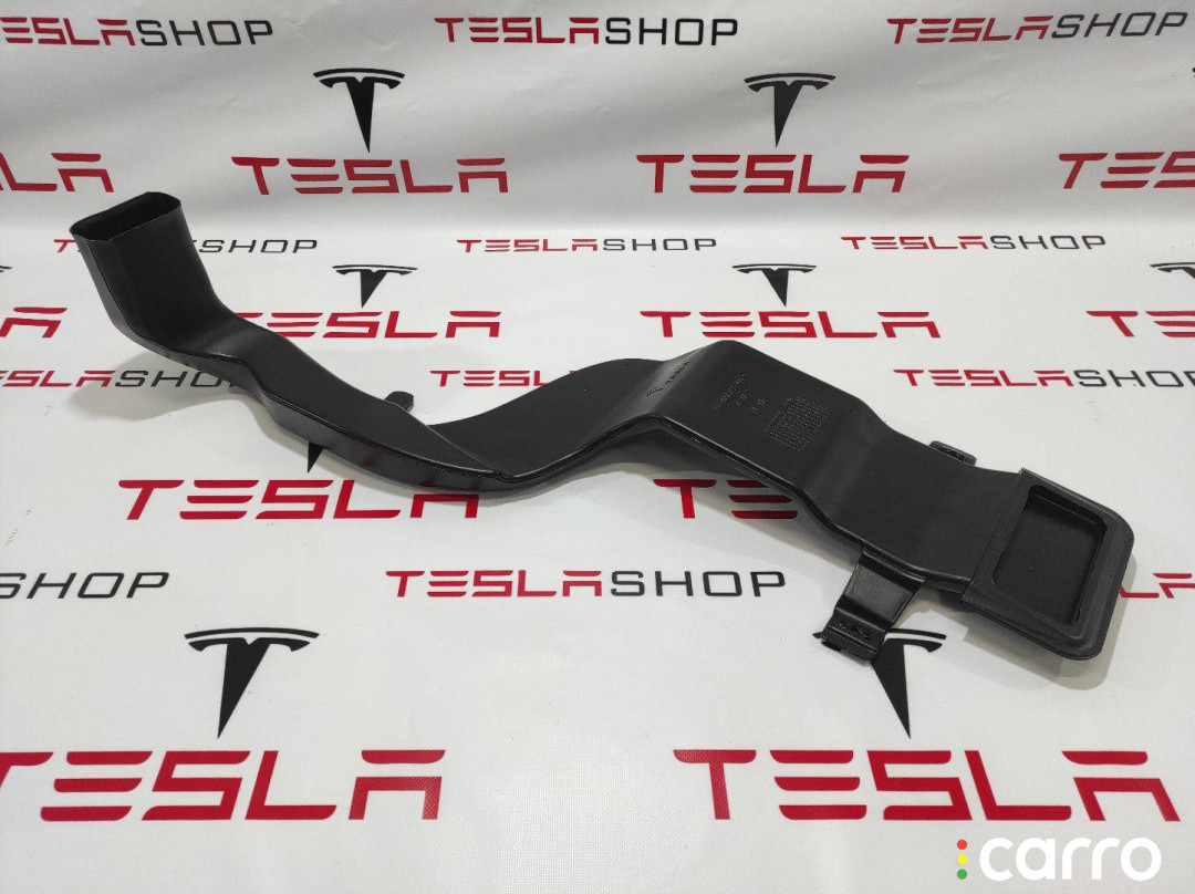 1008450-00-G Воздуховод печки Tesla Model S 2018г. - фото №1