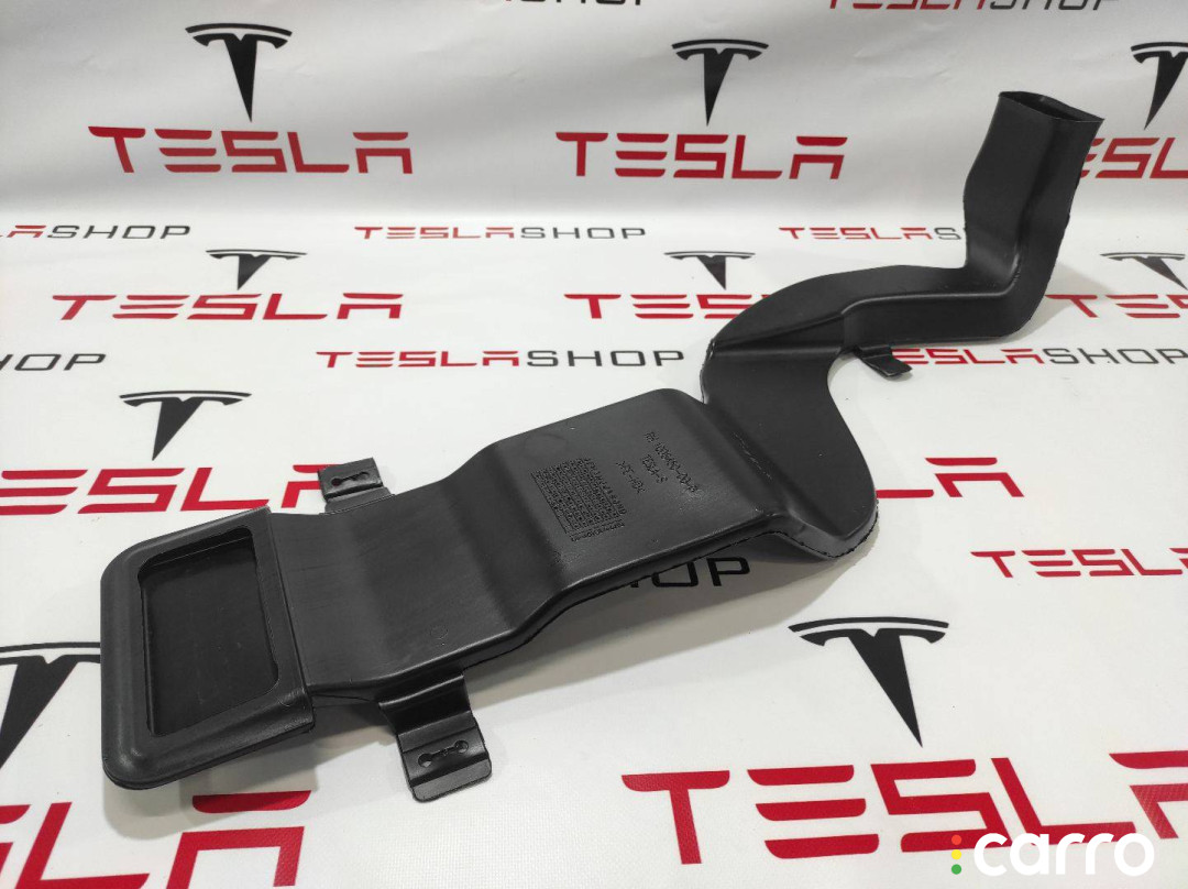 1008450-00-G Воздуховод печки Tesla Model S 2018г. - фото №2