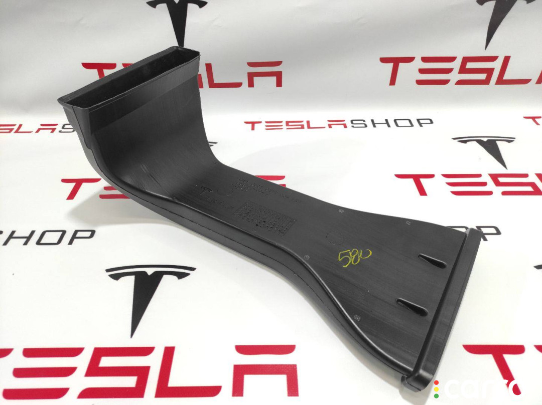 1008281-00-F воздуховод Tesla Model S 2018г. - фото №1