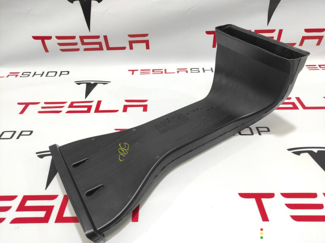 1008281-00-F воздуховод Tesla Model S 2018г. - фото №2