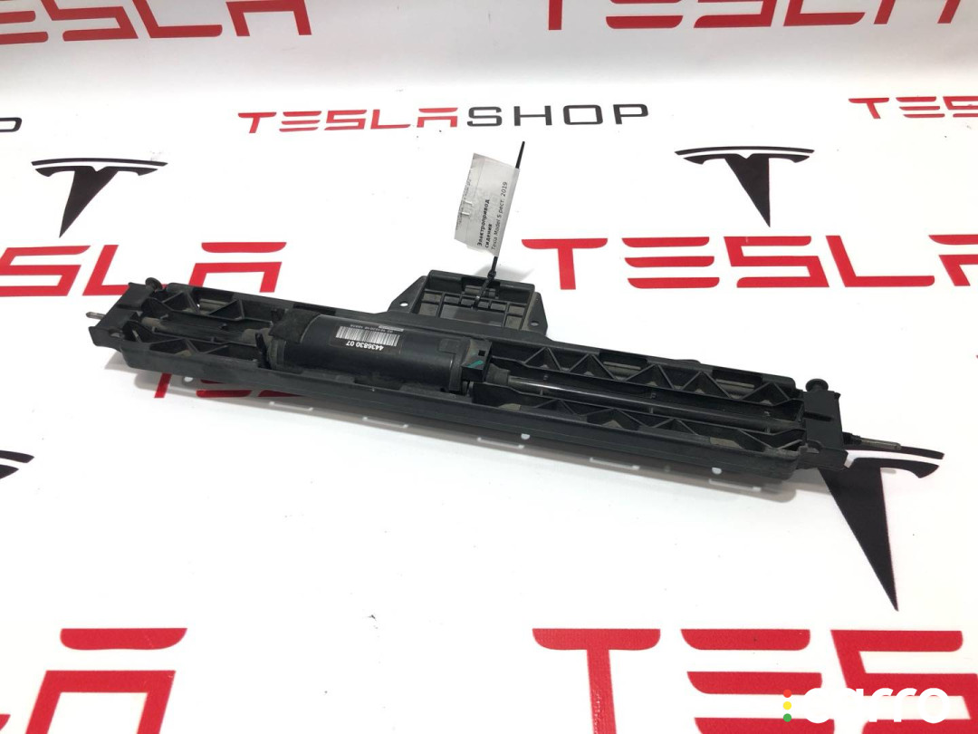 443683007, 9876540-00-A, 1988265 Электропривод сидения Tesla Model S 2019г. - фото №1