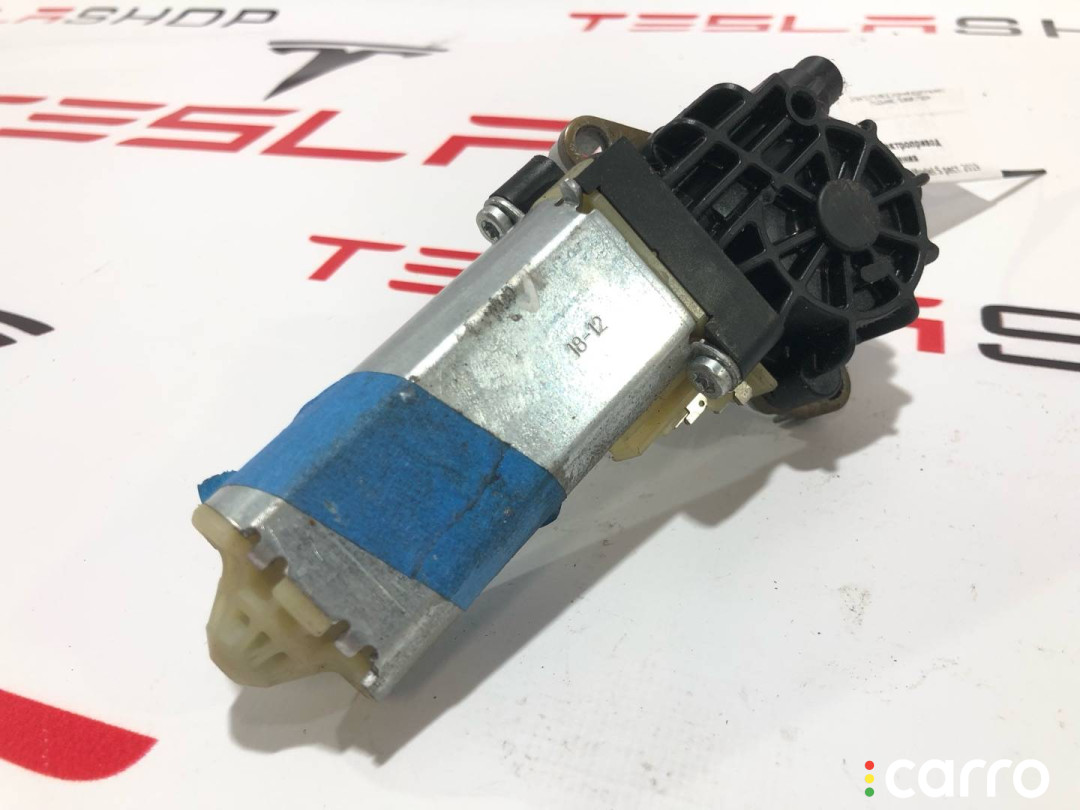 1013111-00-A, 6004RA3203 Электропривод сидения Tesla Model S 2019г. - фото №4