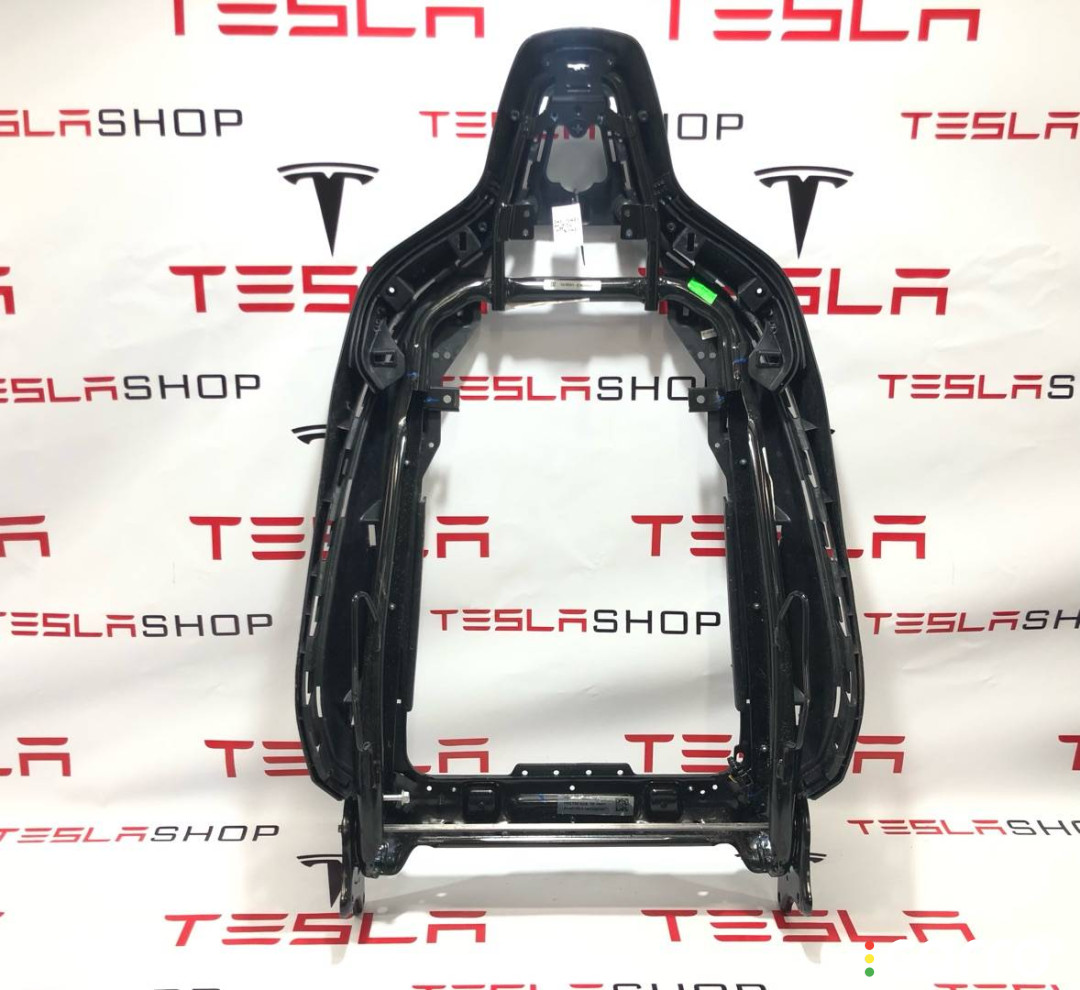 1066551-00-C, 1072751-00-E, AG155943 Каркас сиденья Tesla Model X 2019г. - фото №1
