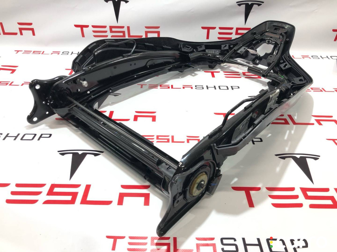 1066551-00-C, 1072751-00-E, AG155943 Каркас сиденья Tesla Model X 2019г. - фото №2