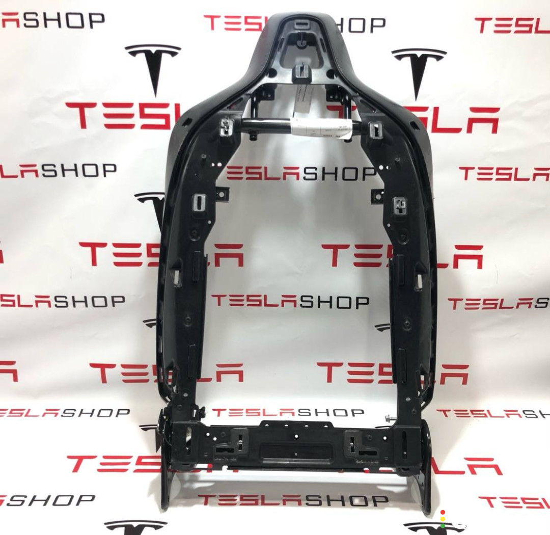 1066551-00-C, 1072751-00-E, AG155943 Каркас сиденья Tesla Model X 2019г. - фото №3