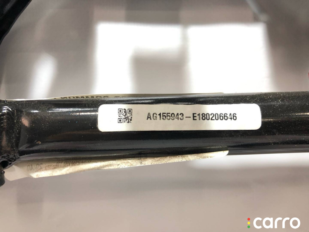 1066551-00-C, 1072751-00-E, AG155943 Каркас сиденья Tesla Model X 2019г. - фото №5