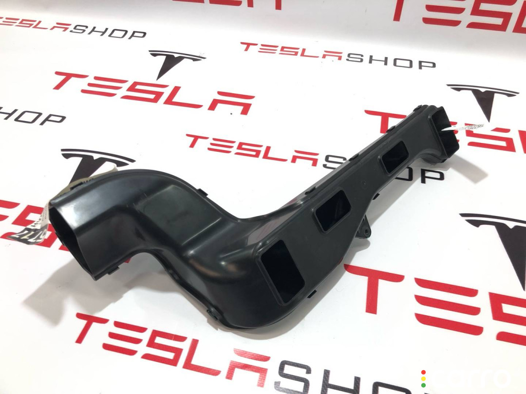 1116135-00-B Воздуховод печки Tesla Model S 2018г. - фото №3