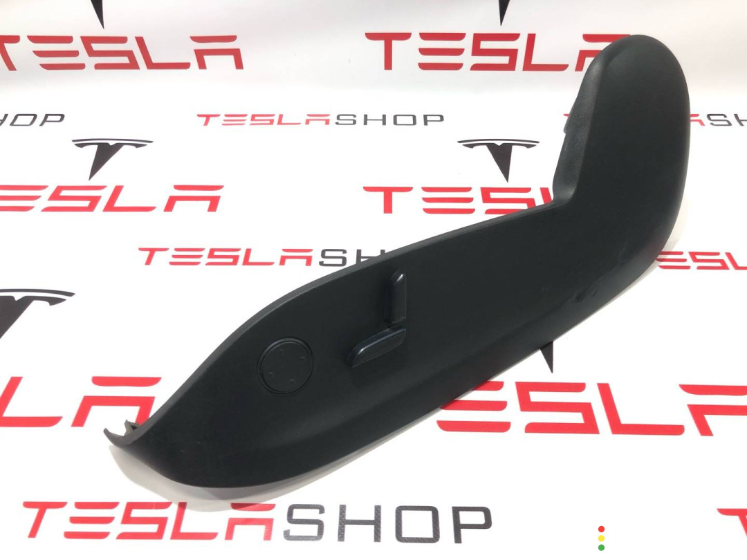 1083454-00-A, 1067690-00-D ЭБУ сиденья Tesla Model S 2018г. - фото №1