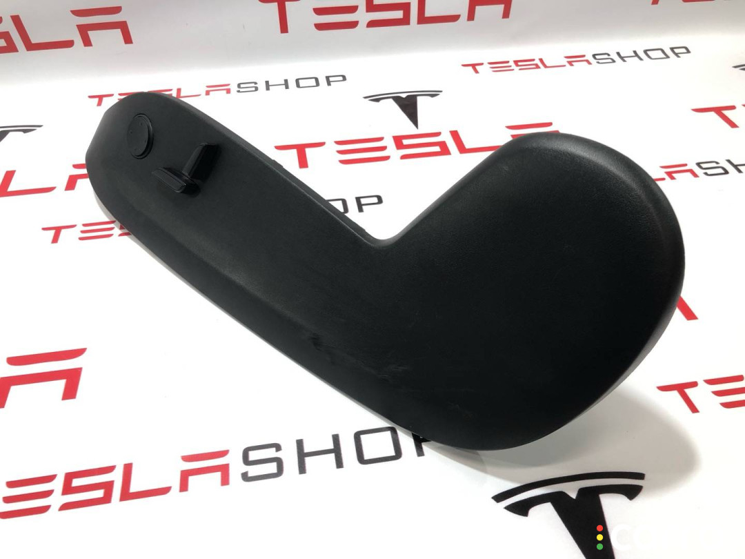 1083454-00-A, 1067690-00-D ЭБУ сиденья Tesla Model S 2018г. - фото №2