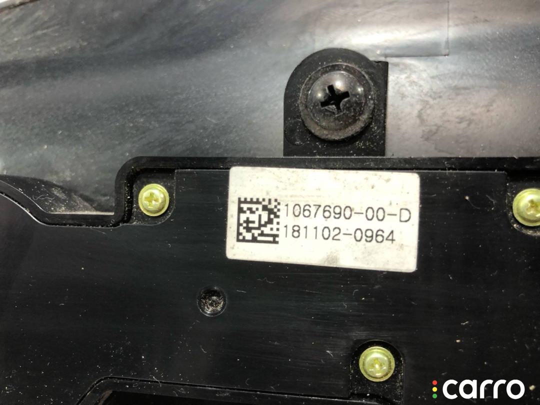 1083454-00-A, 1067690-00-D ЭБУ сиденья Tesla Model S 2018г. - фото №5