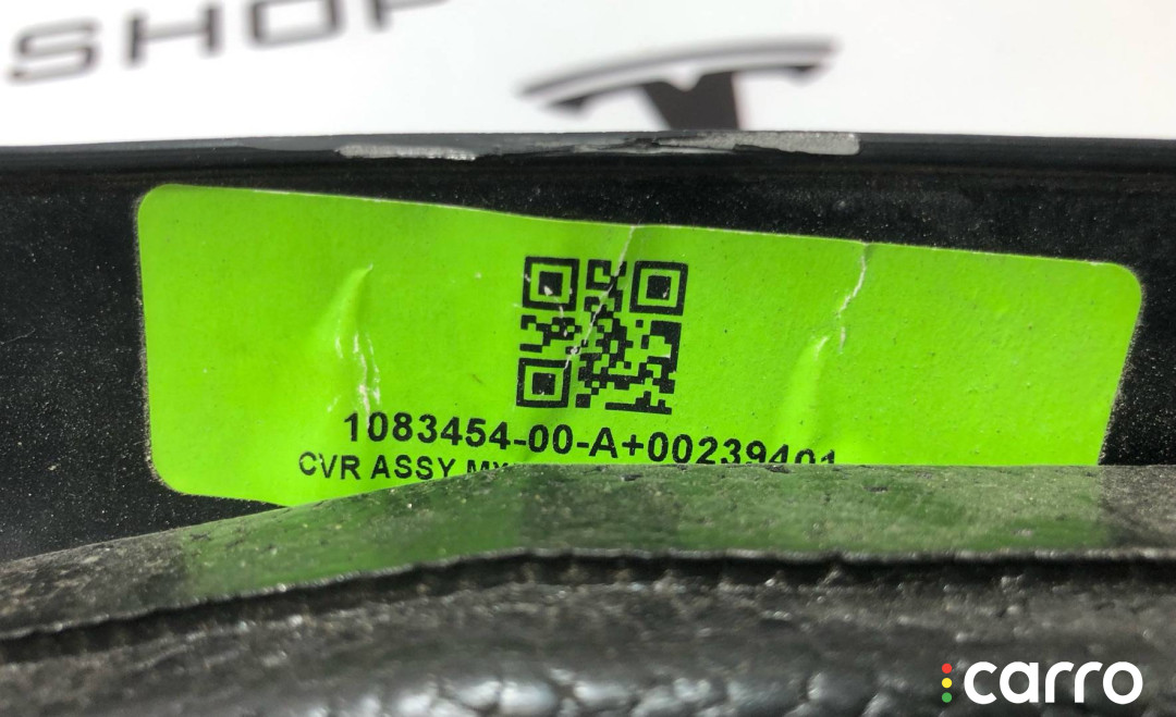 1083454-00-A, 1067690-00-D ЭБУ сиденья Tesla Model S 2018г. - фото №6