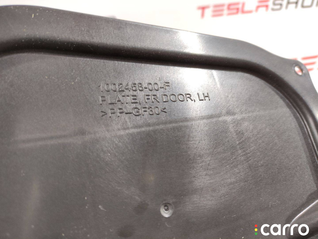 1002458-00-F, 100310100E модуль управления двери Tesla Model S 2015г. - фото №4