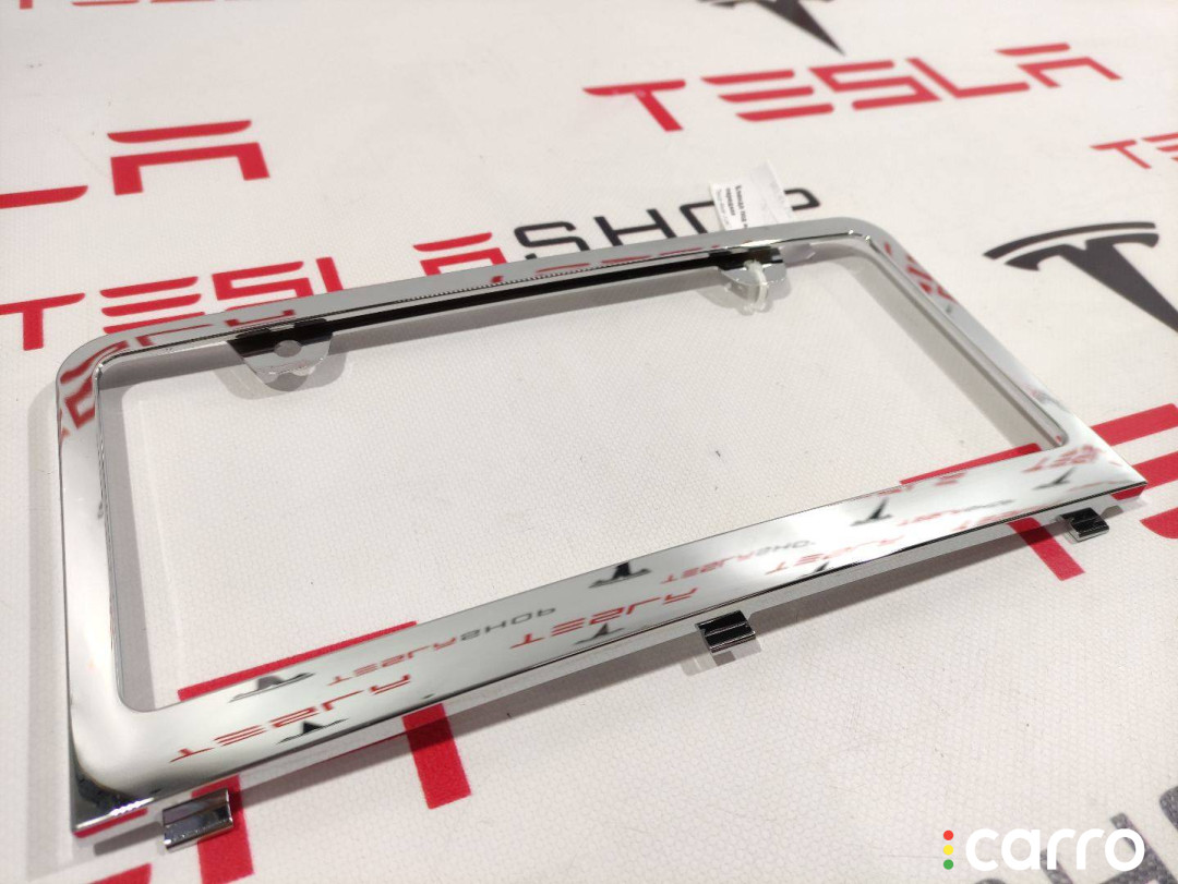 1056388-00-B бленда Tesla Model S 2018г. - фото №1