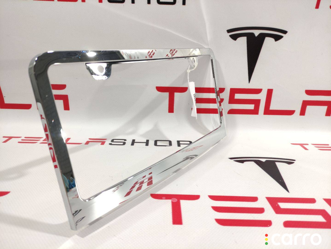 1056388-00-B бленда Tesla Model S 2018г. - фото №3