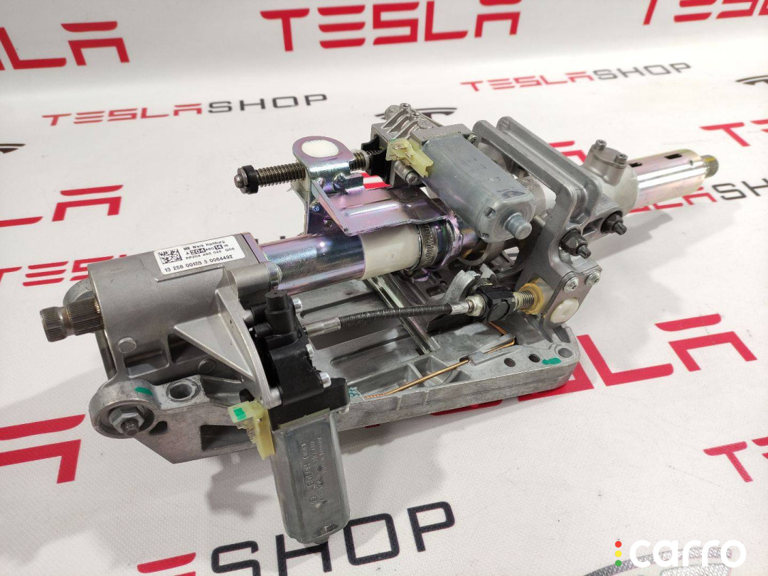 A2044601416, 1013033-00-A рулевая колонка Tesla Model S 2015г. - фото №1