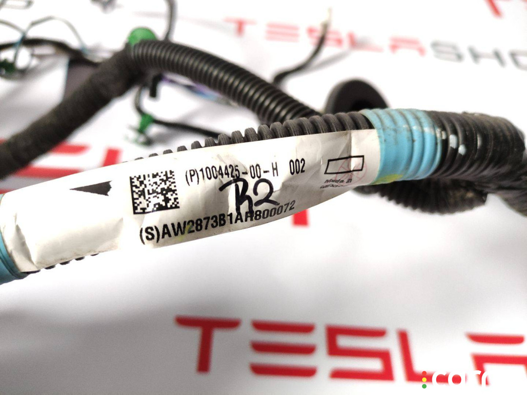 100442500H Электропроводка двери Tesla Model S 2015г. - фото №2