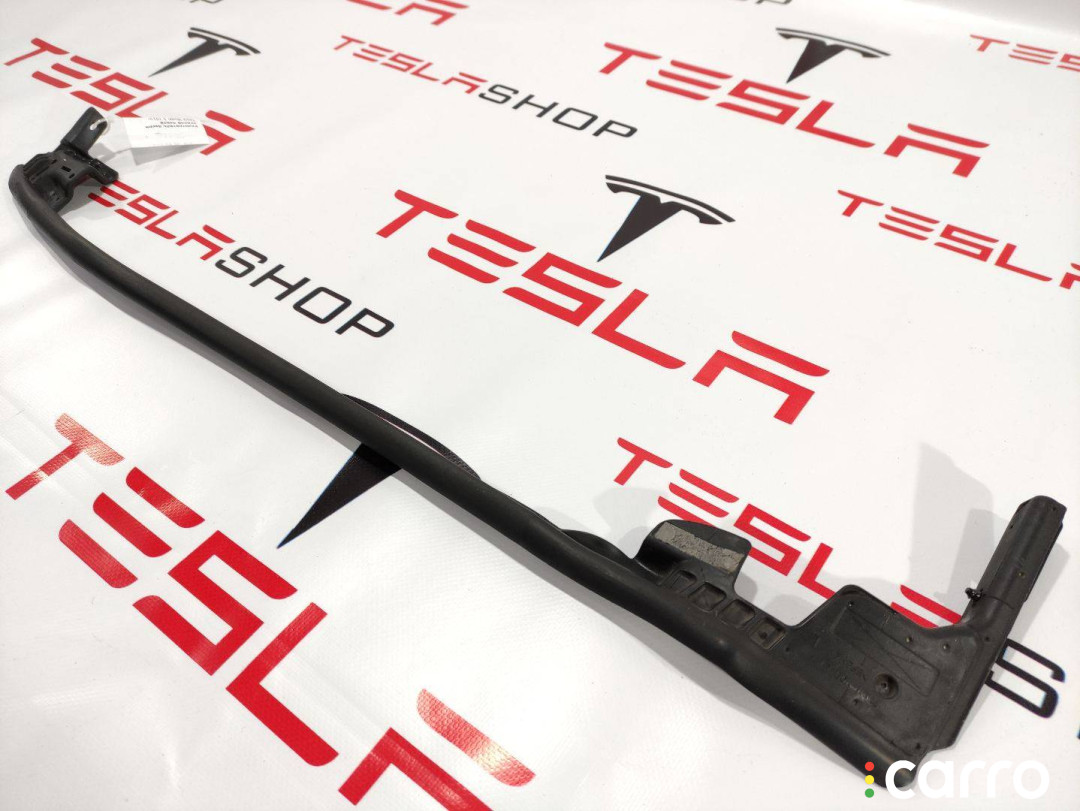 100542200D Уплотнитель задней двери Tesla Model S 2015г. - фото №3