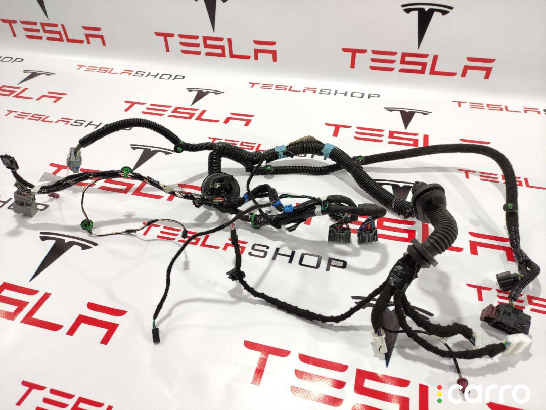 1004419-00-H Электропроводка двери Tesla Model S 2015г. - фото №1