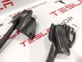 600959300D Уплотнитель передней двери Tesla Model S 2015г. - фото №4
