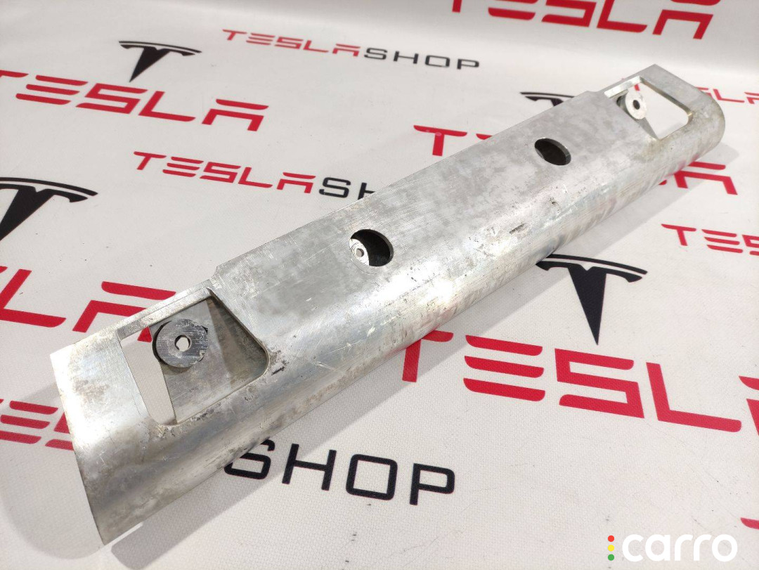 1036143-00-B Усилитель подрамника Tesla Model S 2015г. - фото №1