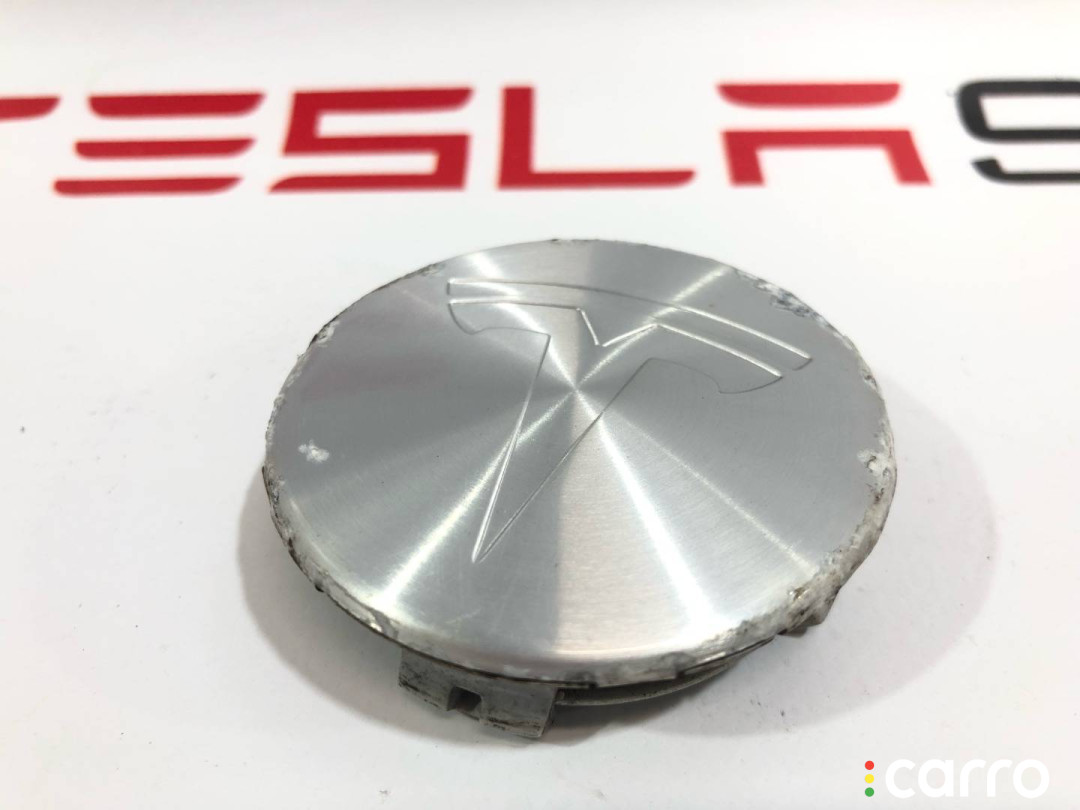 6005879-00-A Колпачок литого диска Tesla Model S 2018г. - фото №1