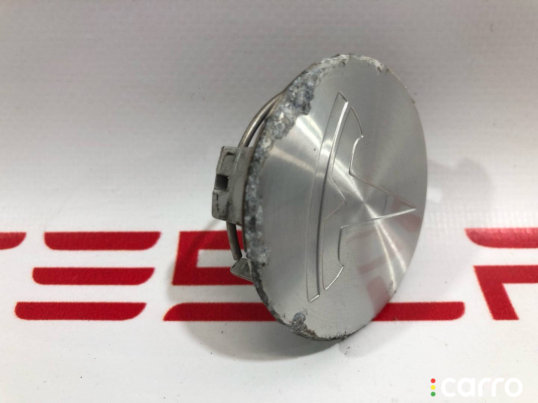 6005879-00-A Колпачок литого диска Tesla Model S 2018г. - фото №2