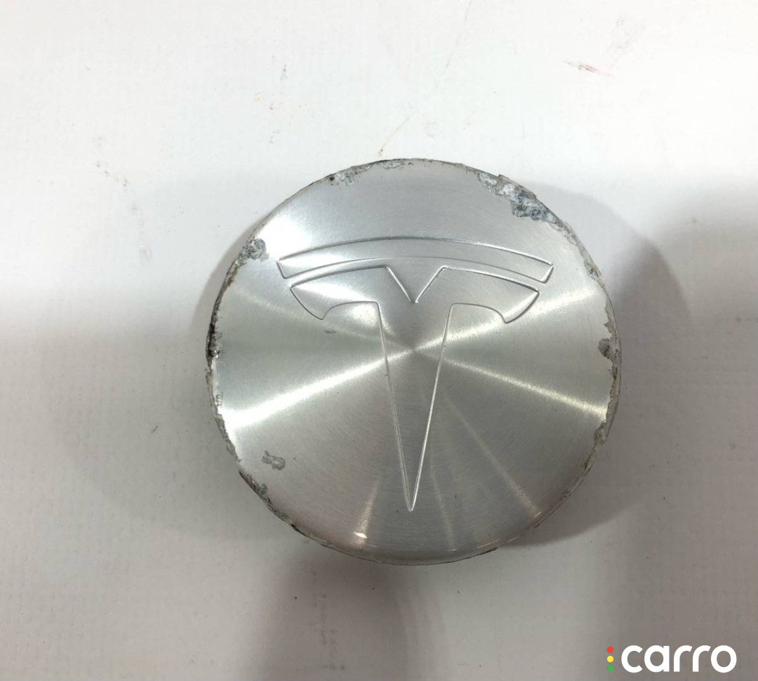 6005879-00-A Колпачок литого диска Tesla Model S 2018г. - фото №4