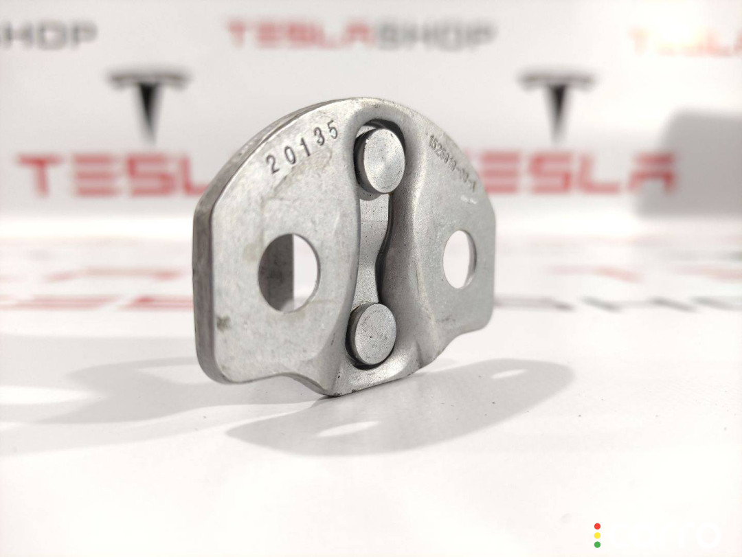1107262-00-C, 1525919-00-A Петля замка двери Tesla Model Y 2020г. - фото №3