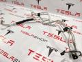 1004293-00-G, 6008481-00-A Трубка кондиционера Tesla Model S 2015г. - фото №6