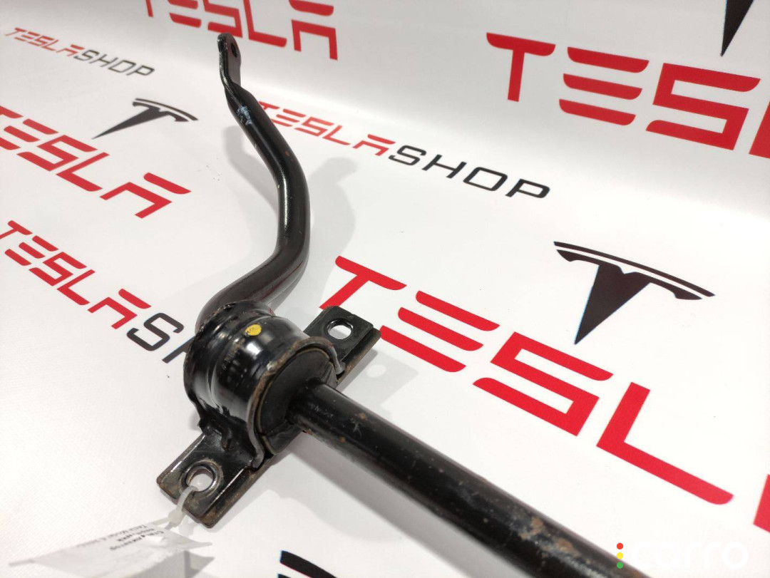 1020245-00-A Стабилизатор подвески (поперечной устойчивости) передний Tesla Model S 2015г. - фото №4