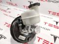 6008118-00-A, 1012043-00-A, 1012042-00-B цилиндр тормозной главный Tesla Model S 2015г. - фото №4
